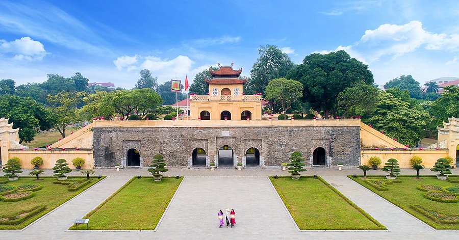 🏛️ Hanoi