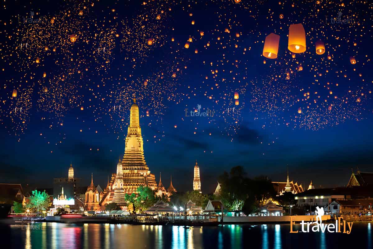 Thailand Best Selling Package 2Night Pattaya & 3Night Bangkok