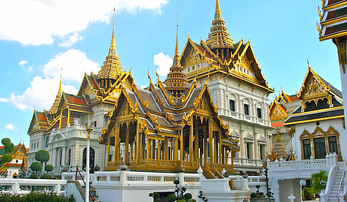 6 Night & 7 Days Phuket Pattaya & Bangkok Tour