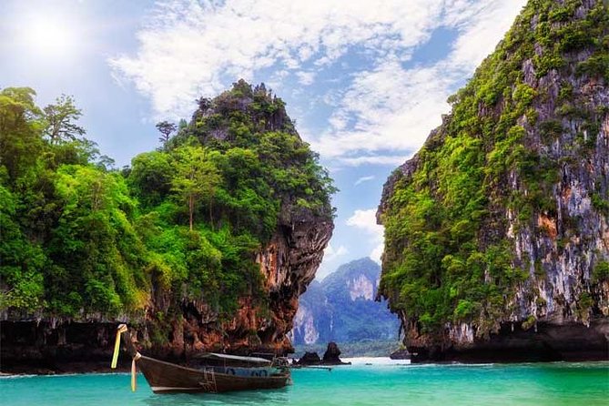 Honeymoon Package 2Night Phuket & 2Night Krabi