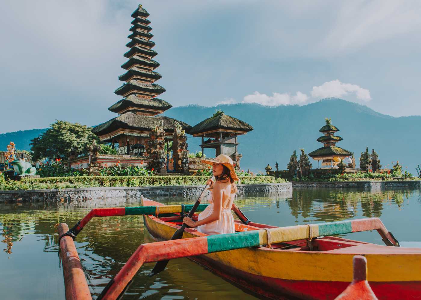 Bali Enchanted Escape 5Nights & 6 Days