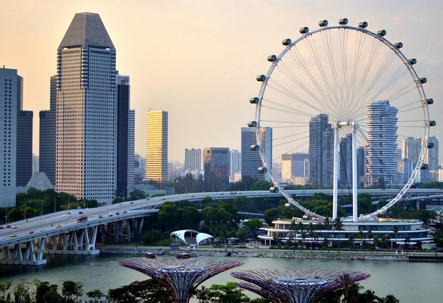 Singapore Grand Experience With Universal & Gardens