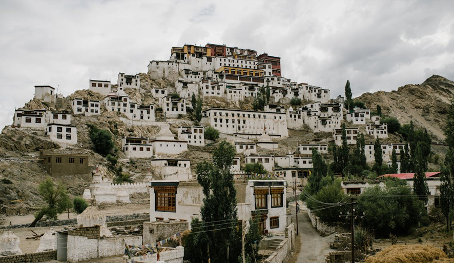 Ladakh Grand Explorer – The Jewels Of The Himalayas