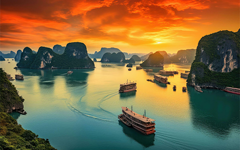 Halong Bay