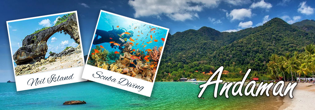 15% Offer On Andaman Trip